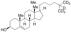 Cholesterol-d7