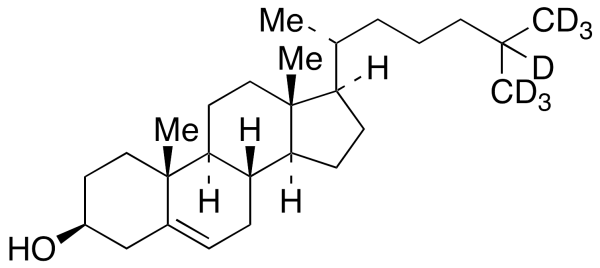 Cholesterol-d7