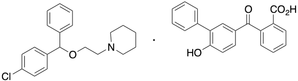 Cloperastine Fendizoate