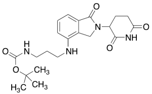 Lenalidomide t-Butyl Propylcarbamate