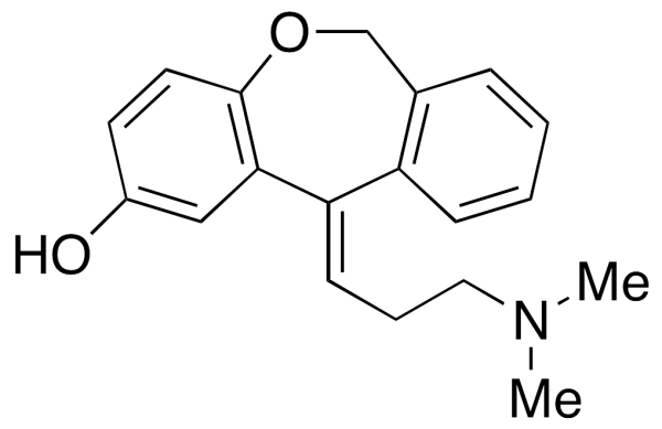 (E)-2-Hydroxy Doxepin
