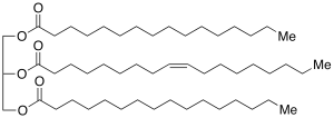 1,3-Dipalmitoyl-2-oleoyl Glycerol