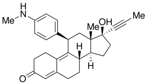 N-Demethyl Mifepristone