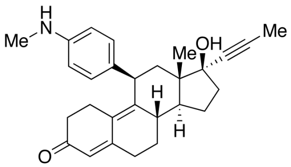 N-Demethyl Mifepristone
