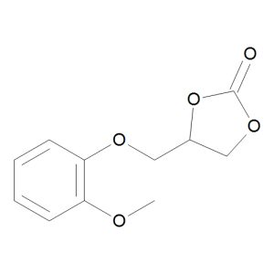 rac Guaifenesin Cyclic Carbonate