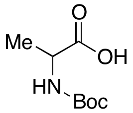 DL-N-Boc-alanine
