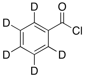 Benzoyl-d5 Chloride