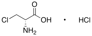 beta-Chloro-D-alanine Hydrochloride