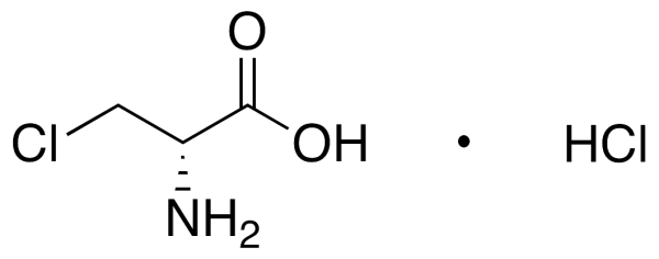beta-Chloro-D-alanine Hydrochloride
