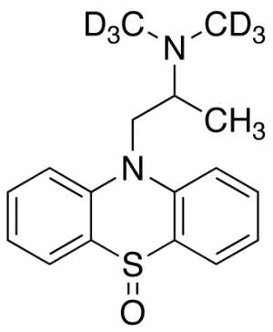 Promethazine Sulfoxide-d6