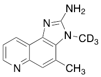 2-Amino-3-(methyl-d3)-4-methyl-3H-imidazo[4,5-f]quinoline