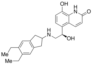 Indacaterol Maleic Acid Salt