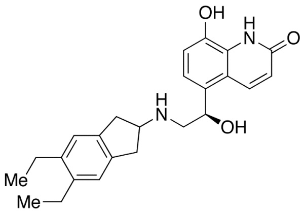 Indacaterol Maleic Acid Salt