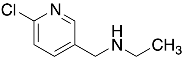 2-Chloro-5-ethylamino Methyl Pyridine