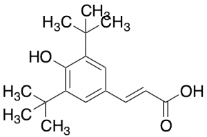 3,5-Di-tert-butyl-4-hydroxycinnamic Acid
