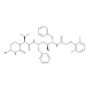 Lopinavir Metabolite M-3/M-4