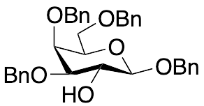 Benzyl 3,4,6-Tri-O-benzyl-Beta-D-galactopyranoside