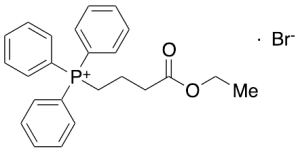 [3-(Ethoxycarbonyl)propyl]triphenylphosphonium Bromide