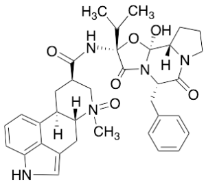 Dihydroergocristine N-Oxide