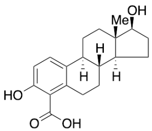 4-Carboxyl-17b-Estradiol