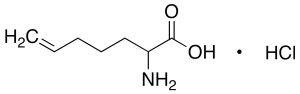 2-Amino-6-heptenoic Acid Hydrochloride