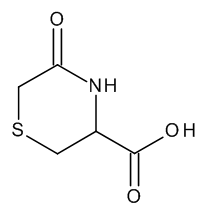 5-Oxothiomorpholine-3-carboxylic Acid
