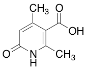 2,4-dimethyl-6-oxo-1,6-dihydropyridine-3-carboxylic acid