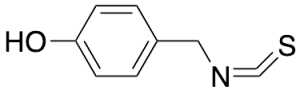 4-Hydroxybenzyl Isothiocyanate