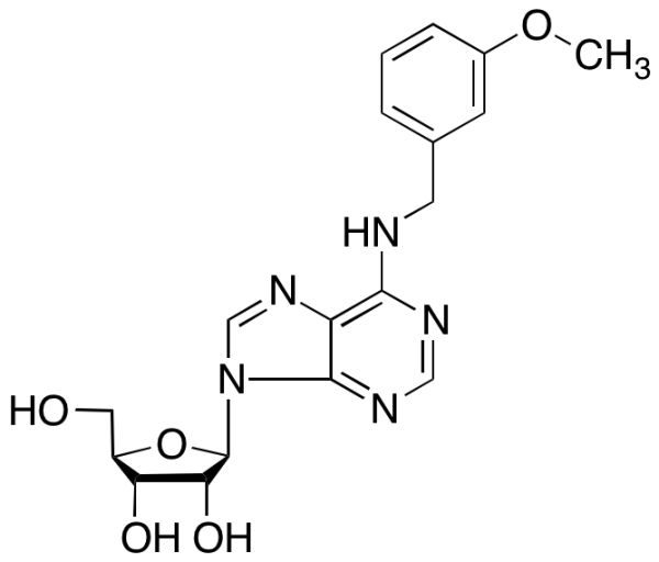 meta-Methoxytopolin Riboside