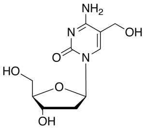 5-(Hydroxymethyl)-2’-deoxycytidine