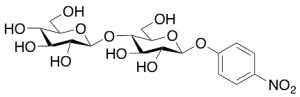 p-Nitrophenyl Beta-D-Cellobioside