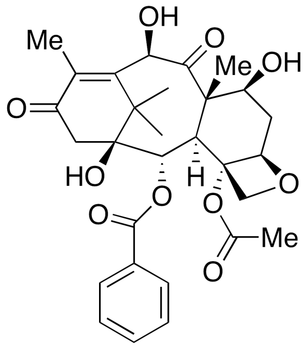 13-Oxo-10-deacetyl Baccatin III