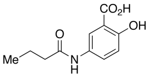 N-Butyryl Mesalazine