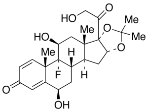 6beta-Hydroxy Triamcinolone Acetonide