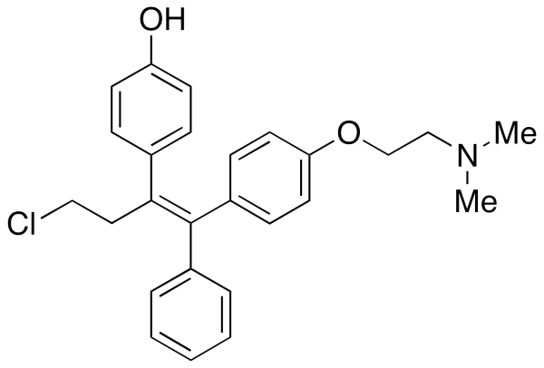 4’-Hydroxy Toremifene (~8% E isomer)