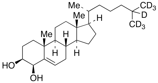 4Beta-Hydroxy Cholesterol-d7