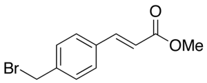 Methyl 4-Bromomethylcinnamate