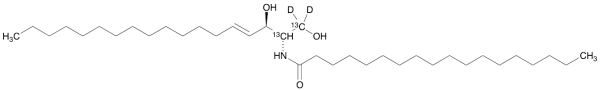 C18 Ceramide-13C2,D2