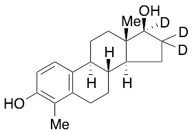 4-Methyl Estradiol-d3
