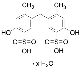 Dicresulene Hydrate