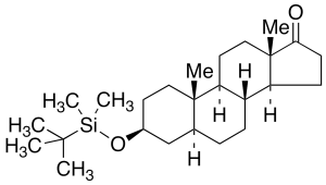 3b-tert-Butyldimethylsilyloxy Epiandrosterone
