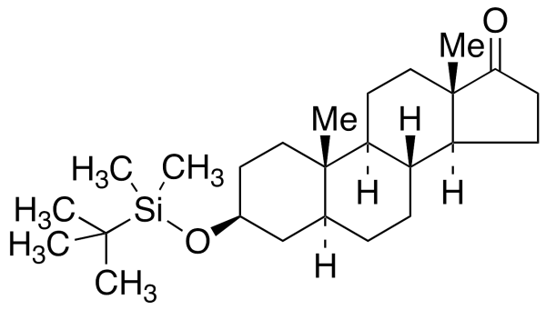 3Beta-tert-Butyldimethylsilyloxy Epiandrosterone