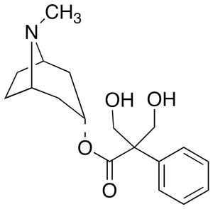 alpha-Hydroxymethyl Atropine