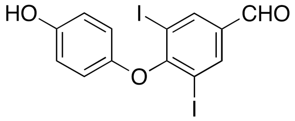 3,5-Diiodo Thyroaldehyde