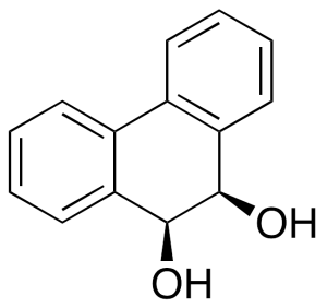 cis-9,10-Dihydroxy-9,10-dihydrophenanthrene