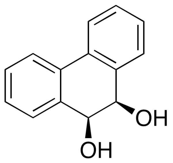 cis-9,10-Dihydroxy-9,10-dihydrophenanthrene