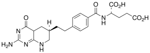 Lometrexol Hydrate