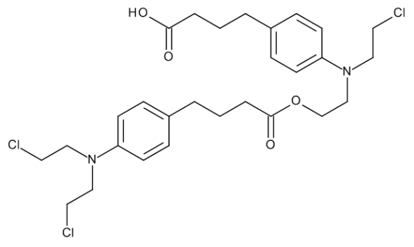 Chlorambucil Dimer Impurity