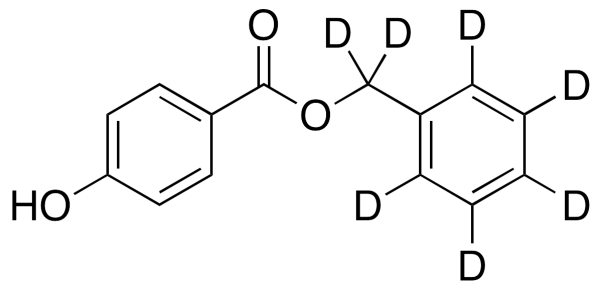 Benzyl-d7 Paraben