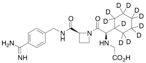 Melagatran-d11